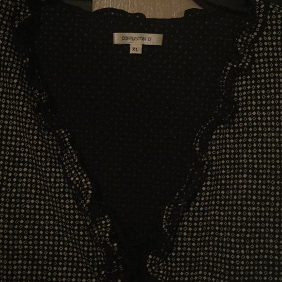 Blouse - Picture 3 of 3